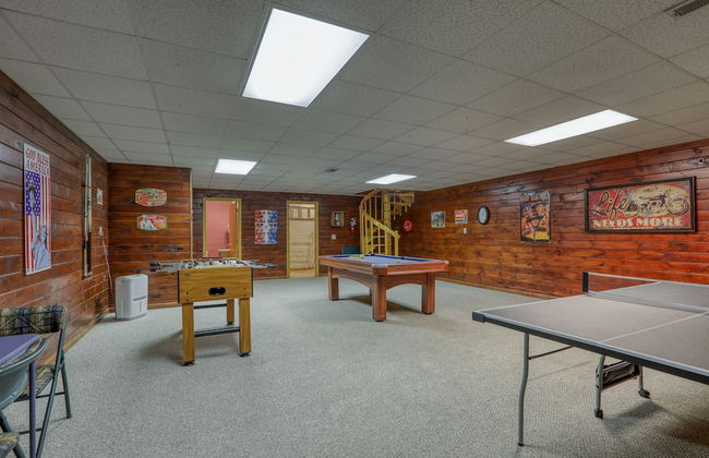 Into the Wild - 2 Bedrooms, 3 Baths, Sleeps 6 Home by RedAwning - Foto 11