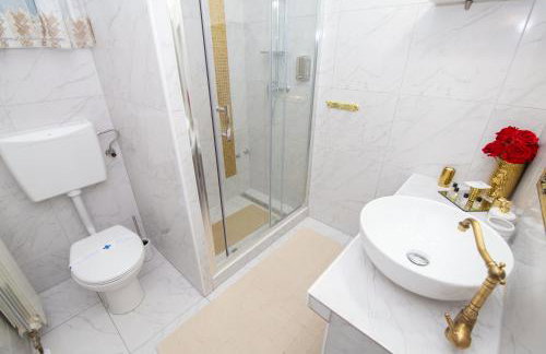 Beautyful sea view 6 luxury studio Danijela - Foto 46