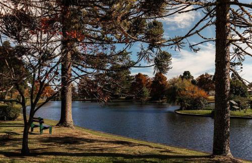 Fantástica Suíte Royal Mountain Village - 2008 - Foto 23