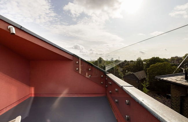 Elegant Primrose Hill Townhouse With Garden - Foto 51