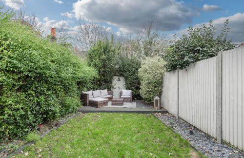 Stylish 3-Bed House in Brentford near Richmond - Foto 27