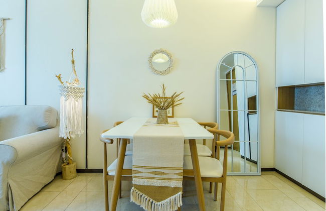 Guangzhou Xiwuju Service Apartment - Foto 38