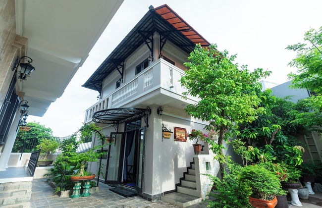 Iris Hill Villa Hue - Foto 24