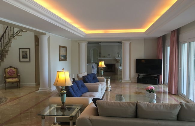 Luxury Villa Puerto Banus - Foto 5