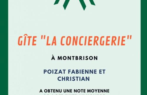 Gîte cosy pour 2 avec jardin et cheminée à Montbrison - FR-1-496-158 - Foto 23