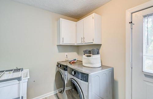 Private Hot Tub and Cold Plunge Fayetteville Gem! - Foto 19