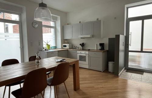 Altstadtwohnung mit eigenem Hauseingang - Foto 2