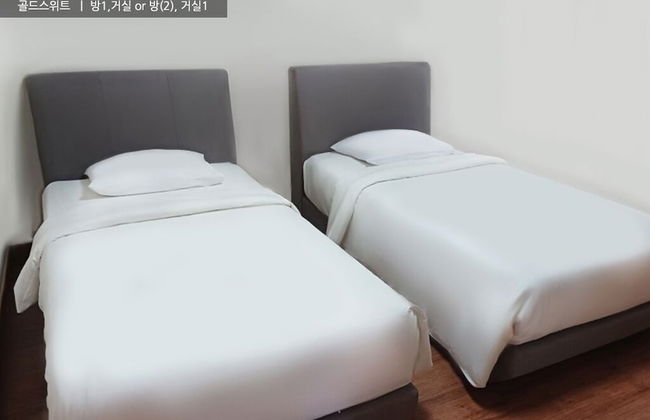 Gyeongju Ilsung Condo - Foto 3