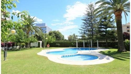 Cambrils Regata Apartamento junto el mar - Photo 5, Garden