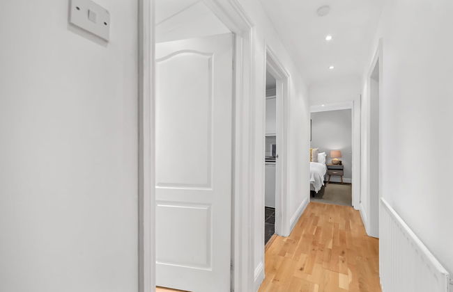 The Old Street Apartment - Foto 14