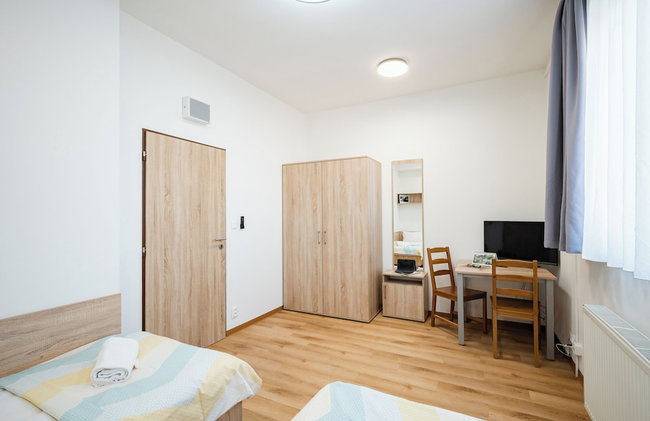 University Hotel - Foto 19