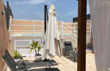 ÁTICO Paraíso Beach con piscina privada - Foto 44