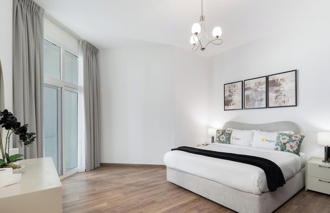 Vogue | Al Fahad Tower close to Mall of Emirates - Foto 6