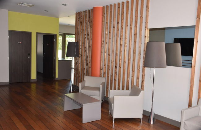 Res. Lyon Dock Ouest, Lyon, Studio for 2 Pers - Foto 17