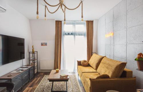 Apartament Wendigo - butikowy, 2-poziomowy, blisko jeziora - Foto 16