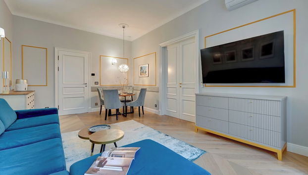 Sopot Pod Orłem by Downtown Apartments - Foto 5, Habitación