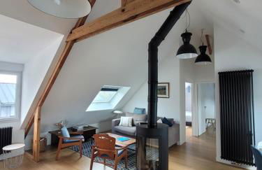 Les Sternes - centre ville- garage - Photo 1