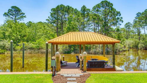 Waterfront Florida Vacation Rental with Boat Dock - Foto 2