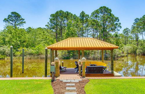 Waterfront Florida Vacation Rental with Boat Dock - Foto 2