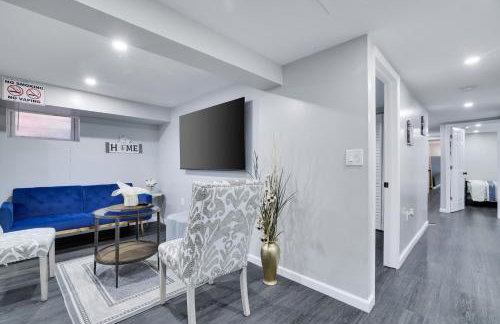 4BR Newark Stay w/ Parking And Fast Wi-Fi - Foto 4