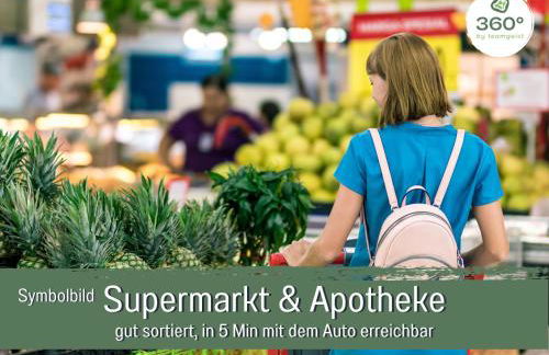 360 Grad by teamgeist Apartmenthaus - familienfreundlich - direkt am See mitten im Naturpark - Wassersportaktivitäten vor Ort - Foto 38