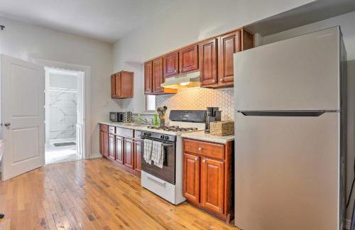 Updated Bayonne Townhome about 11 Mi to NYC! - Foto 8