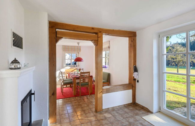 Chalet in Korbach Nahe Skigebiet Willingen - Foto 29