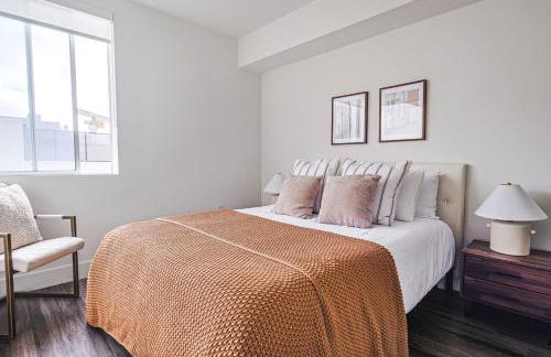 Modern 2BD - 5 min to Santa Monica Pier! - Foto 8