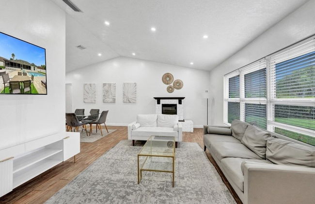 Villa Royale 4 Br Home W/ Pool And Hot Tub 4 Bedroom Villa by RedAwning - Foto 24