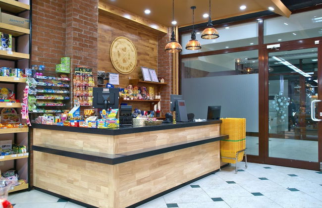 Tanan Center Serviced Apartments - Foto 30