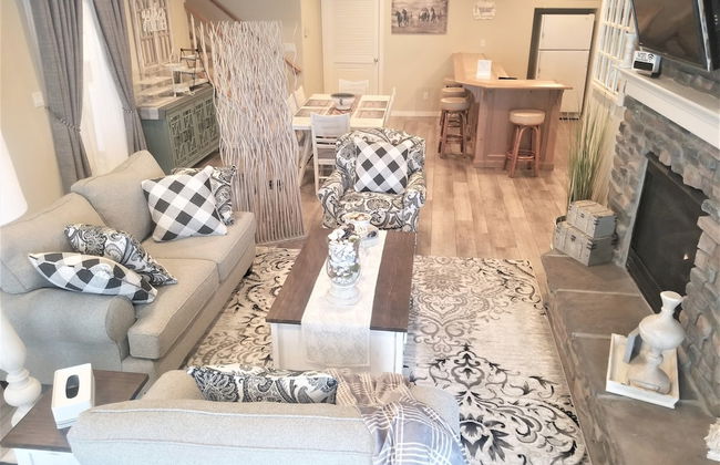 Peak Valley Manor, a Modern Farmhouse - Foto 31