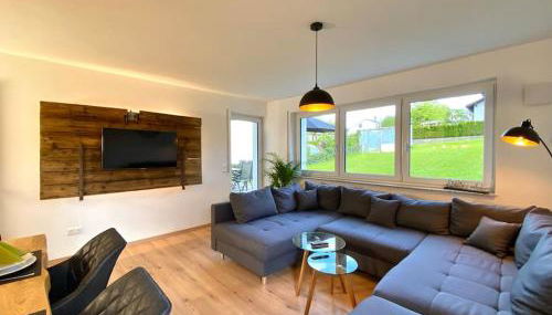 Moderne EG-Wohnung im Günztal - Foto 4