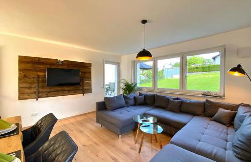 Moderne EG-Wohnung im Günztal - Foto 4