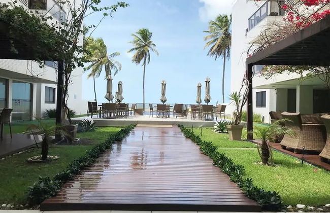 Bela Hospedagem - Unique Beach Bessa - Foto 18