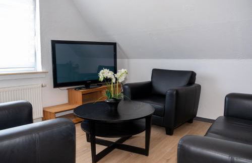 216 große Ferienwohnung Schwalbennest - Foto 23