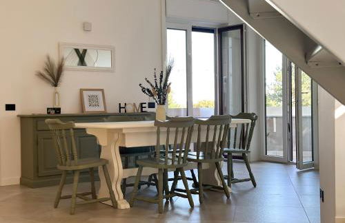 Casa Bole, rustic-chic attic with lake glimpse - Foto 7