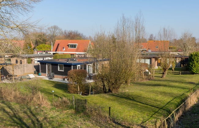 Holiday Home Near Veerse Meer Lake Wolphaartsdijk - Foto 13