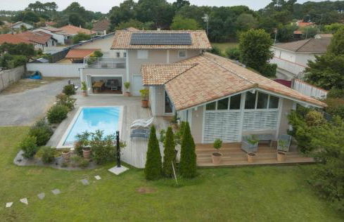 Villa Uhaina Sérénité Océane - Foto 14