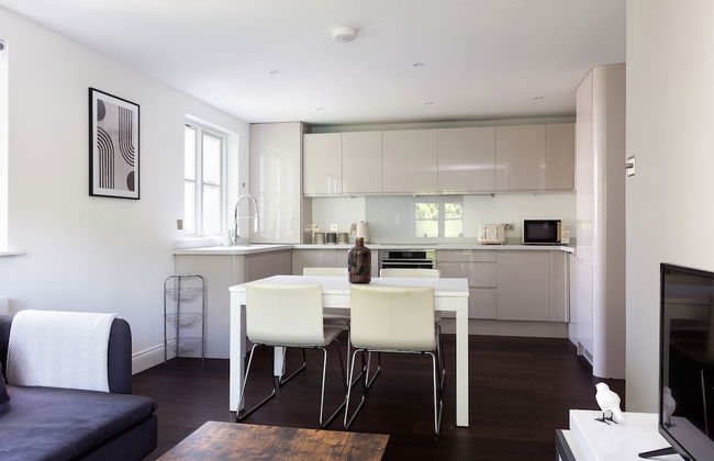 The Fulham Penthouse - Foto 10