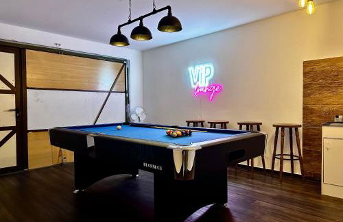 Stilvolle Wellness-Ferienwohnung in Neef Whirlpool, Sauna, Grill, Fitness, Billard & Moselblick - Photo 29