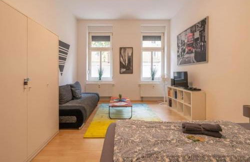 zentrales gemütliches Apartment in der Südvorstadt - Foto 18