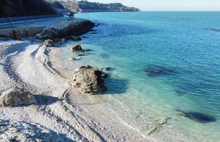 Appartamento Vacanza Moch - Viaggiatori alla scoperta della Costa dei Trabocchi - Foto 12
