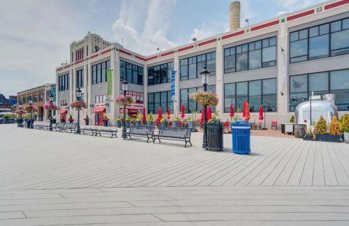 HEART of OLD TOWN Historic 2 BR Walk to KING ST - Foto 49