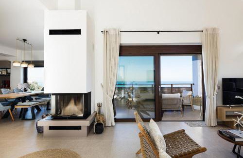 Villa Tina, scenic sea view stay by etouri - Foto 13