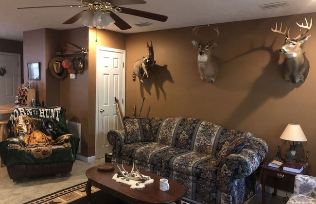 Hickory Hill Cabin Rentals - Foto 16