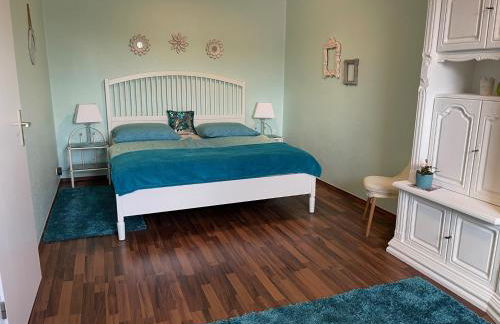 Ferienwohnung Unter den Linden - Foto 1