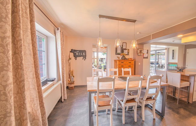 Luxurious House With Sauna in Bastogne - Foto 21