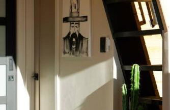 Modern A-frame w/ hot tub + view - Foto 24