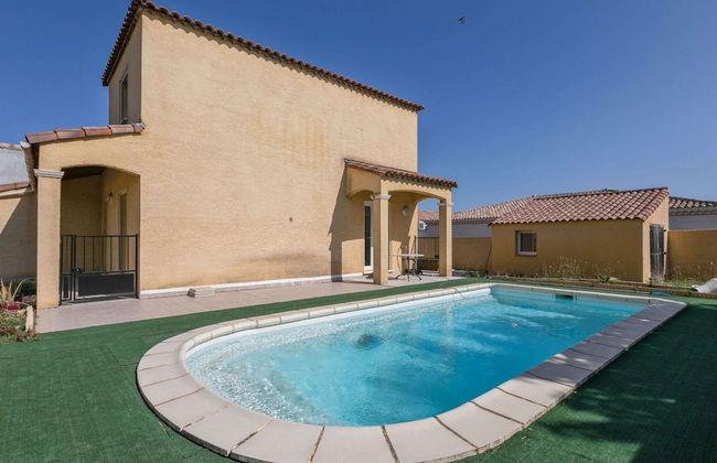 Villa Escape Near Etang de Thau - Foto 51