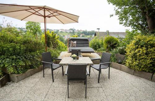 Ferienwohnung "Kirchblick" im Ferienhaus Blumenhain - Foto 28